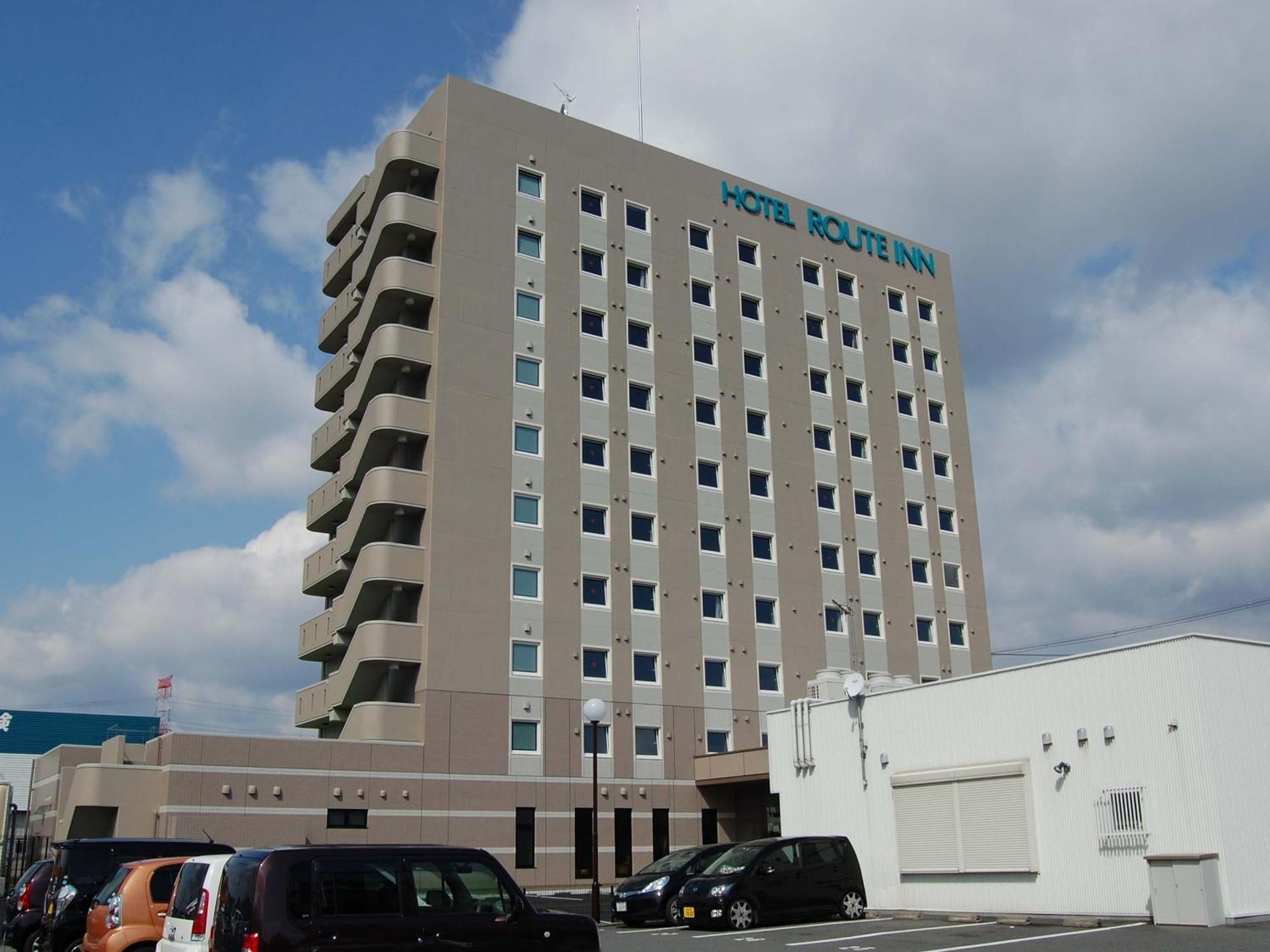 Hotel Route Inn Hashimoto Dış mekan fotoğraf